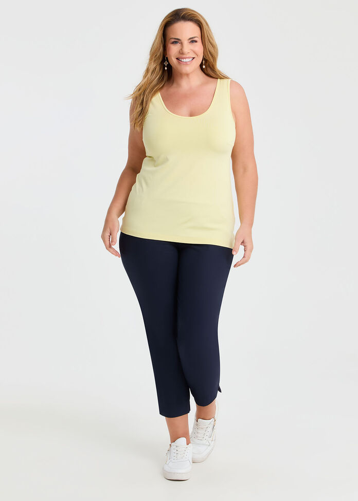 Bamboo Base Cami, , hi-res