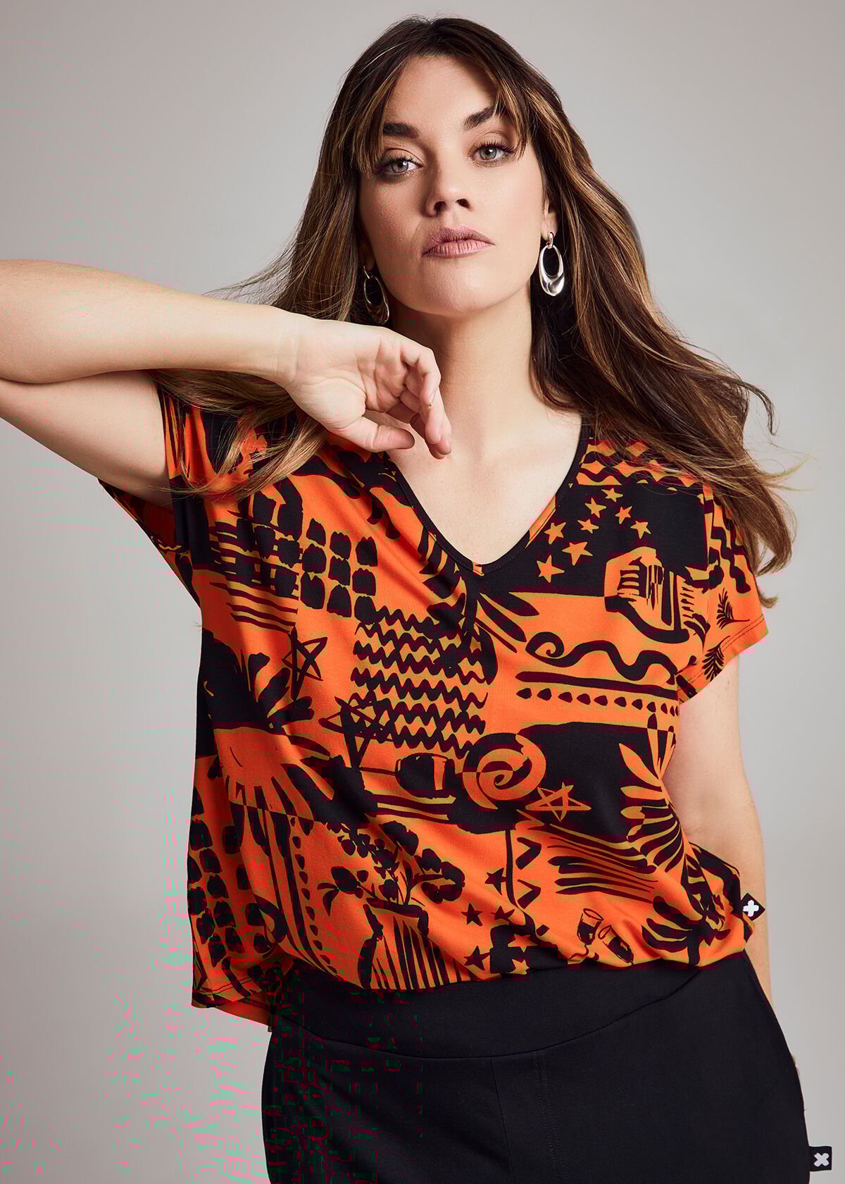 Plus Size Tops Sale Plus Size Blouses On Sale Taking Shape UK