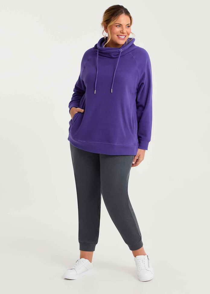 Polar Fleece Sweat, , hi-res