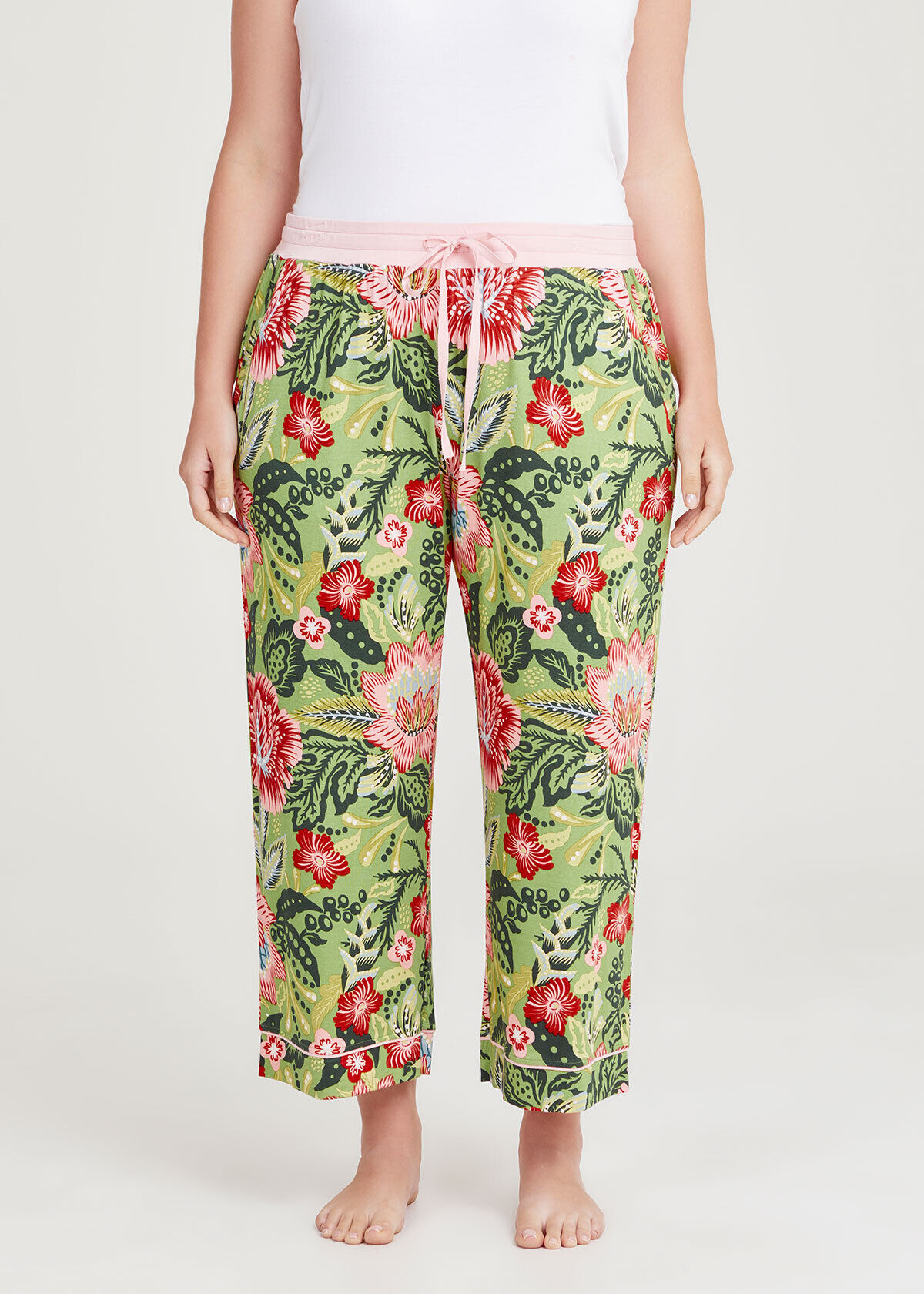 Plus size pajama pants deals