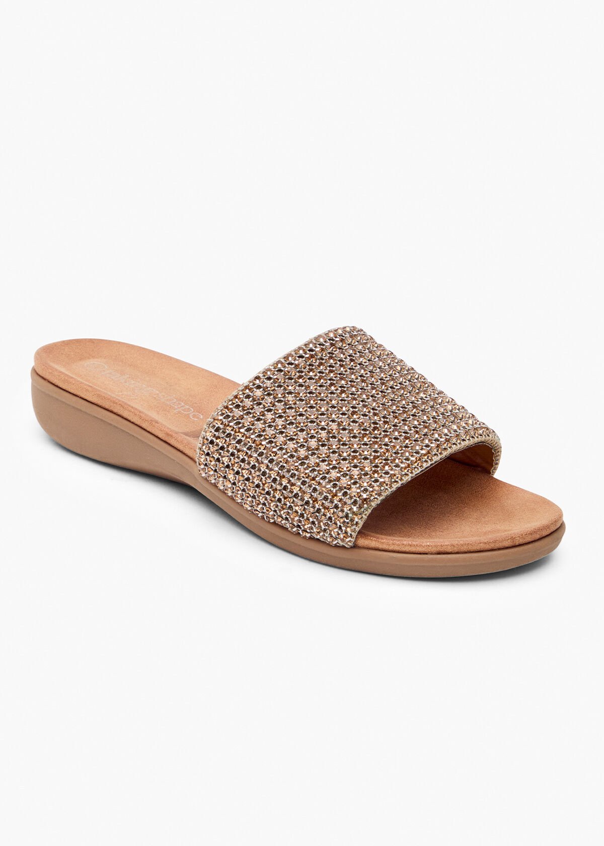 Women s Sliders Shoes Comfy Sliders Taking Shape USA