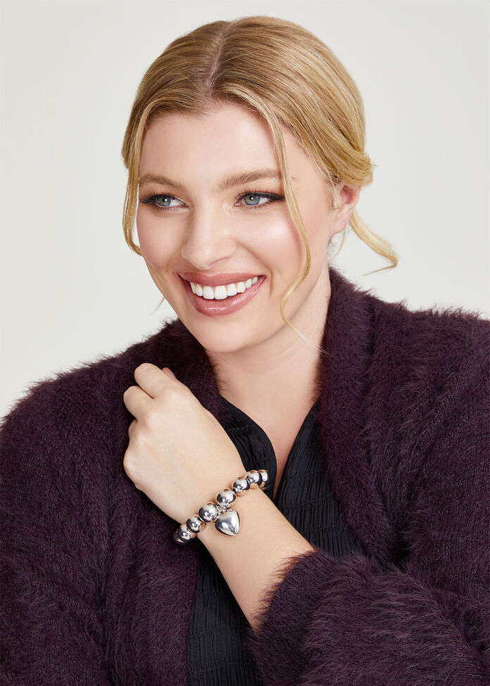 Bauble Stretch Bracelet, , hi-res