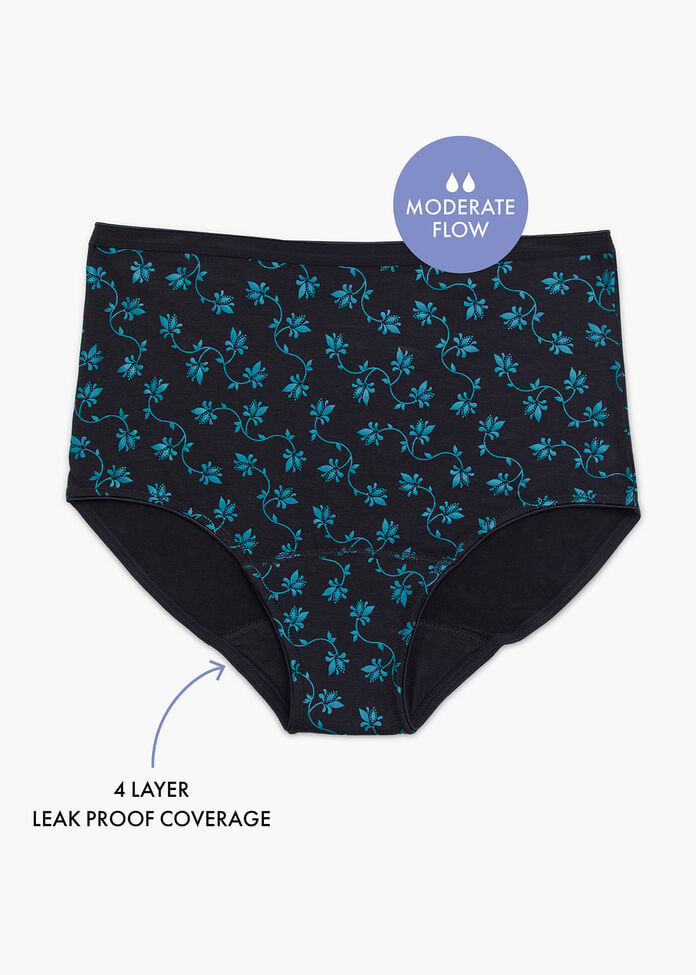 Period Undies Moderate, , hi-res