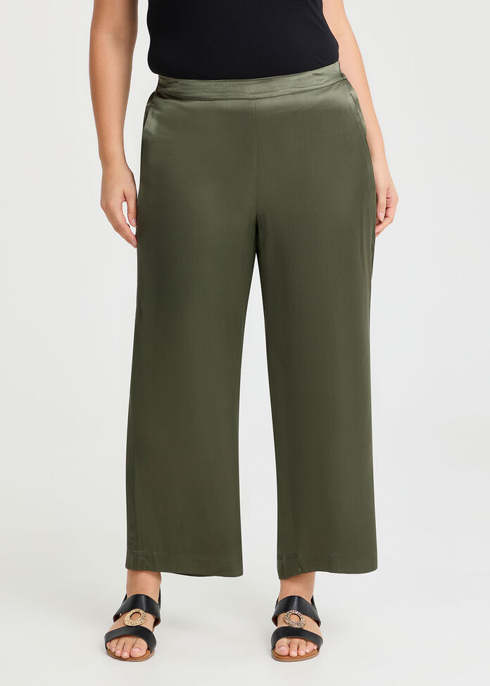 Natural Delia Deluxe Pant, , hi-res
