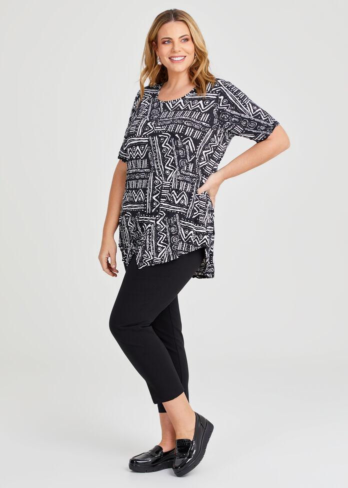Asymmetric Top, , hi-res