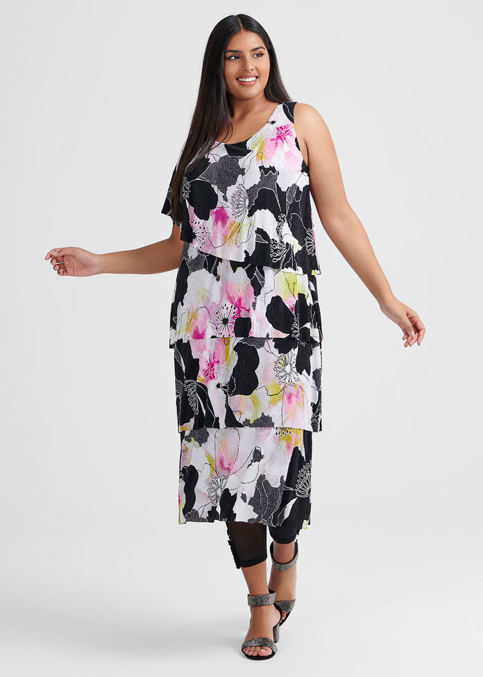 Shop Plus Size My Fair Lady Dress in Print | Sizes 12-30 | Taking Shape AU