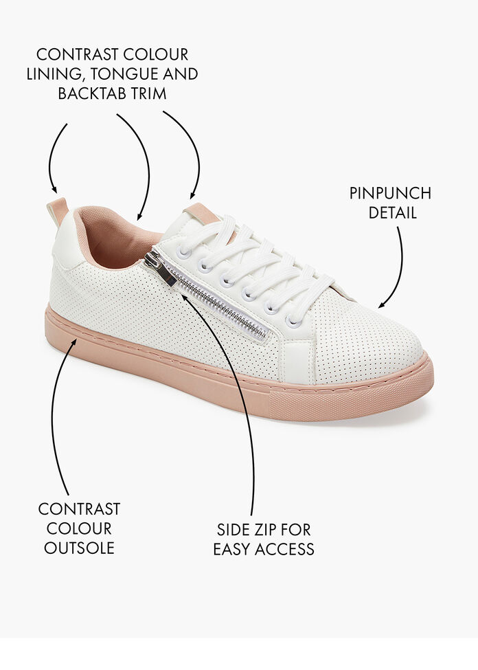 The Essential Sneaker, , hi-res