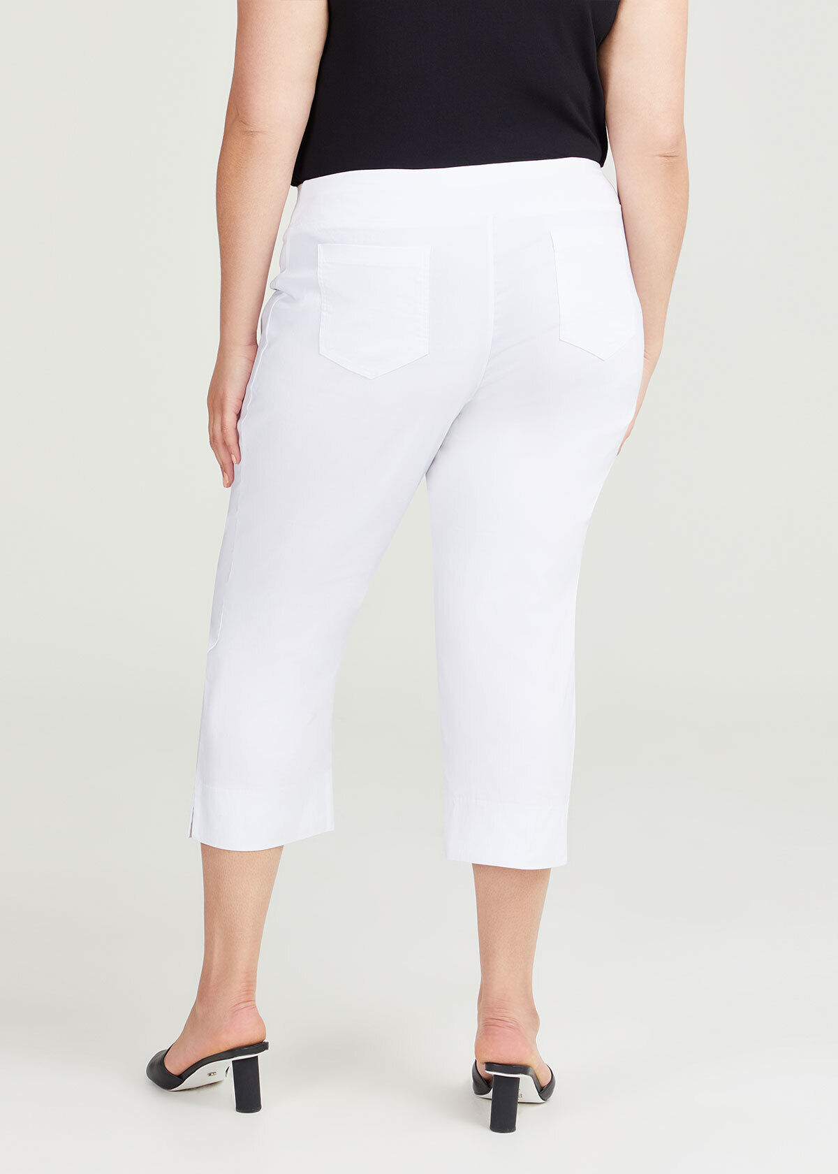 Style and company capris hot sale