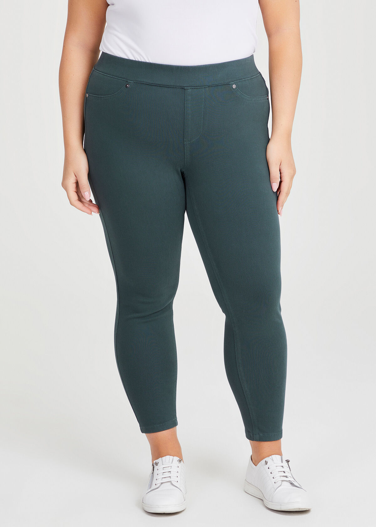 Best plus size petite leggings top