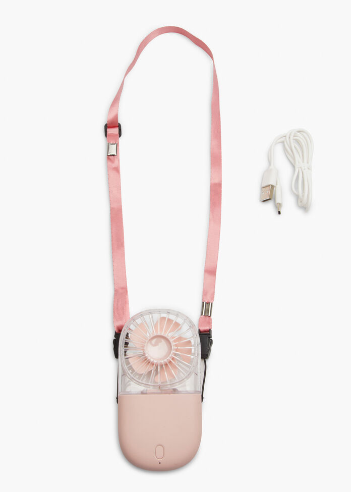 Foldable Usb Fan, , hi-res