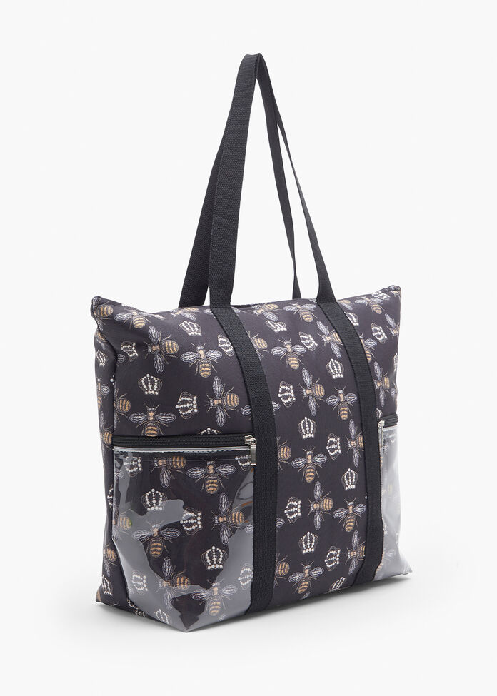 Shop Queen Bee Tote Bag Accessories Taking Shape NZ