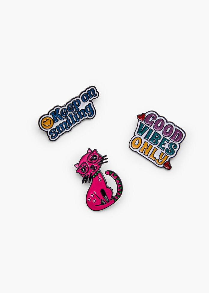 Set/3 Shoe Charm, , hi-res