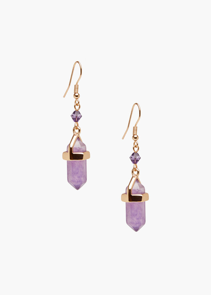 Bohemian Luxury Amulet Earrings, , hi-res