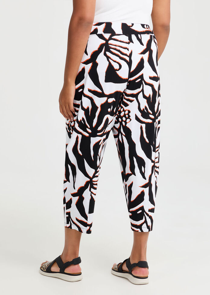 Lantern Natural Crop Pant, , hi-res