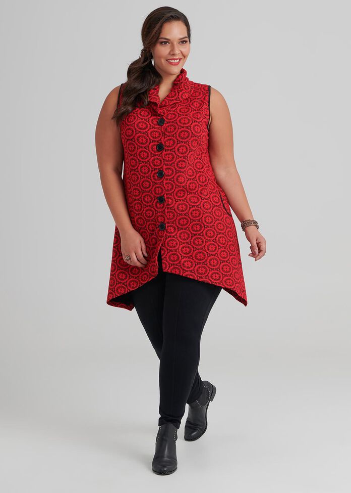 Time Out Vest, , hi-res