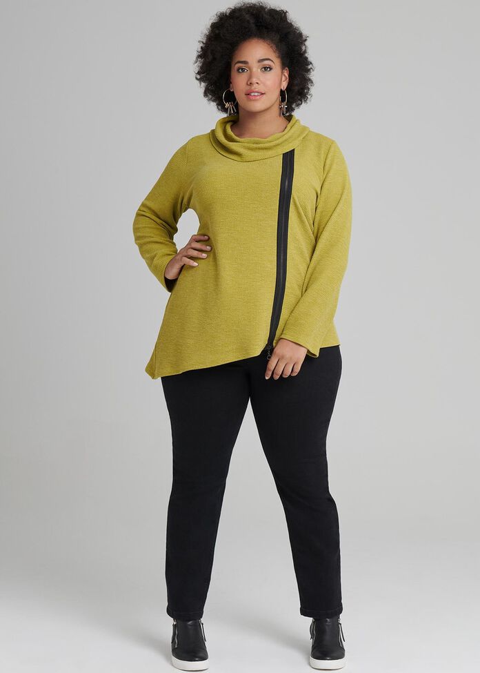 Ebony Autumn Top, , hi-res