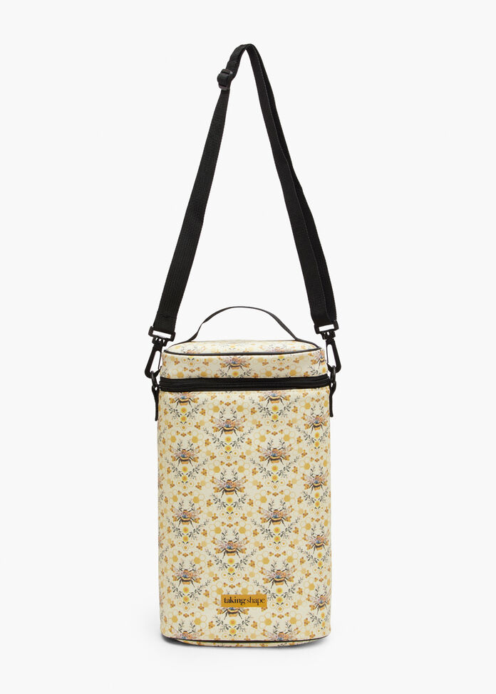 Bee Wine Cooler Bag, , hi-res