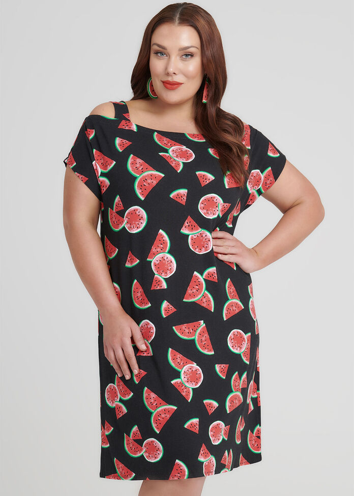Summer Sprint Dress, , hi-res