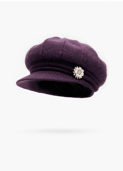Winter Baker Boy Hat