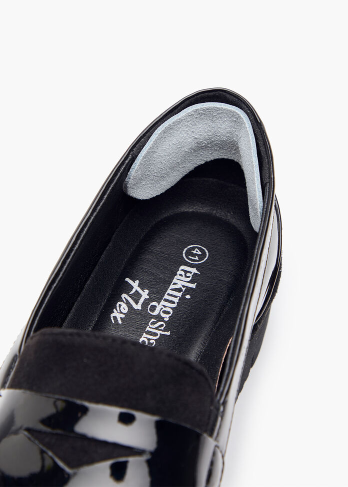 Suede Heel Grips, , hi-res