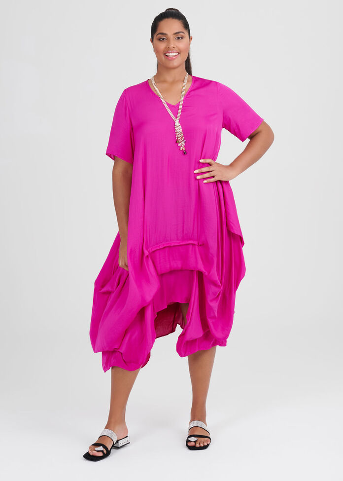 Sorrento Luxe Dress, , hi-res