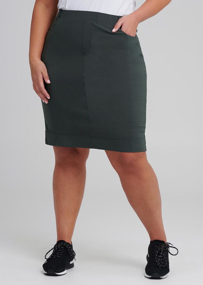 Castaway City Skirt, , hi-res