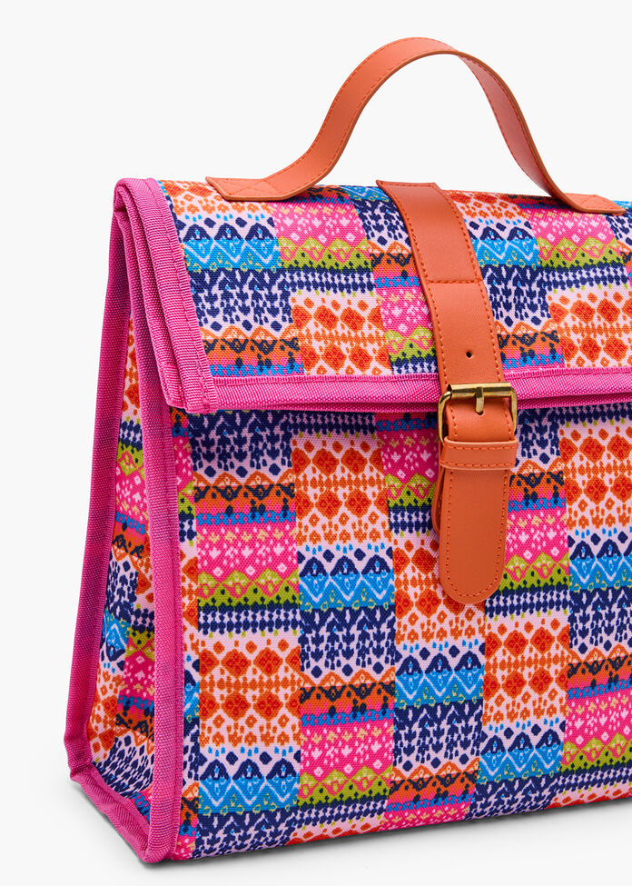 Insulated Lunch Box, , hi-res