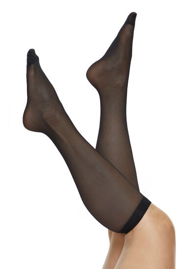 3 Pack 80D Knee High Tights