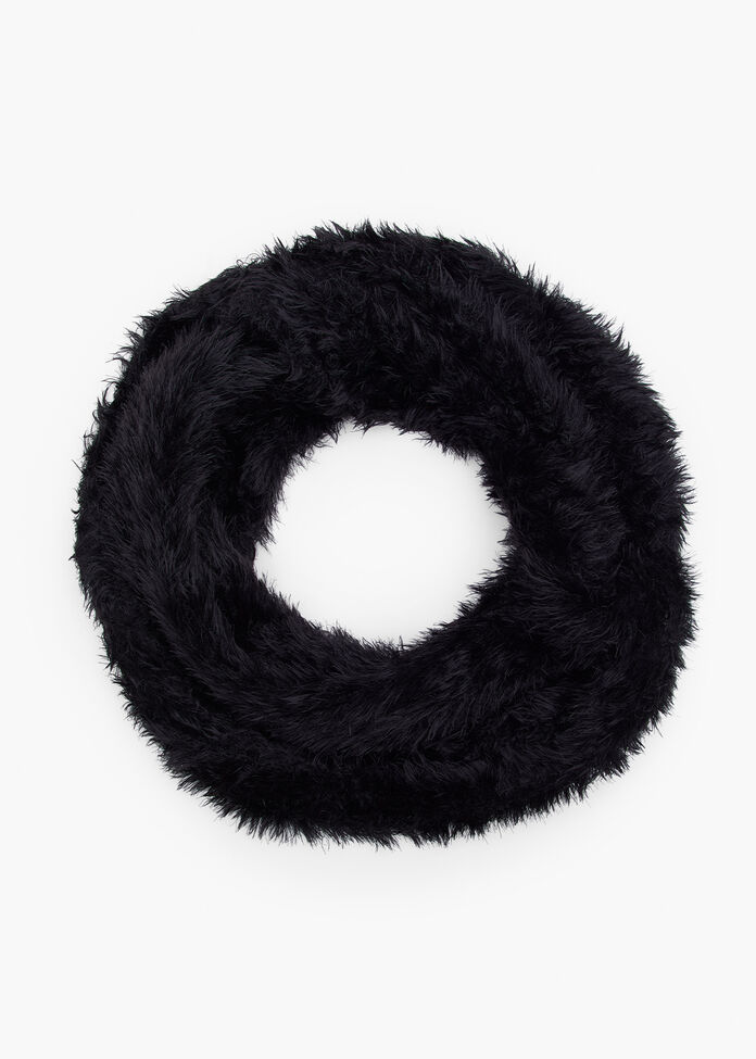 Fuzzy Snood, , hi-res