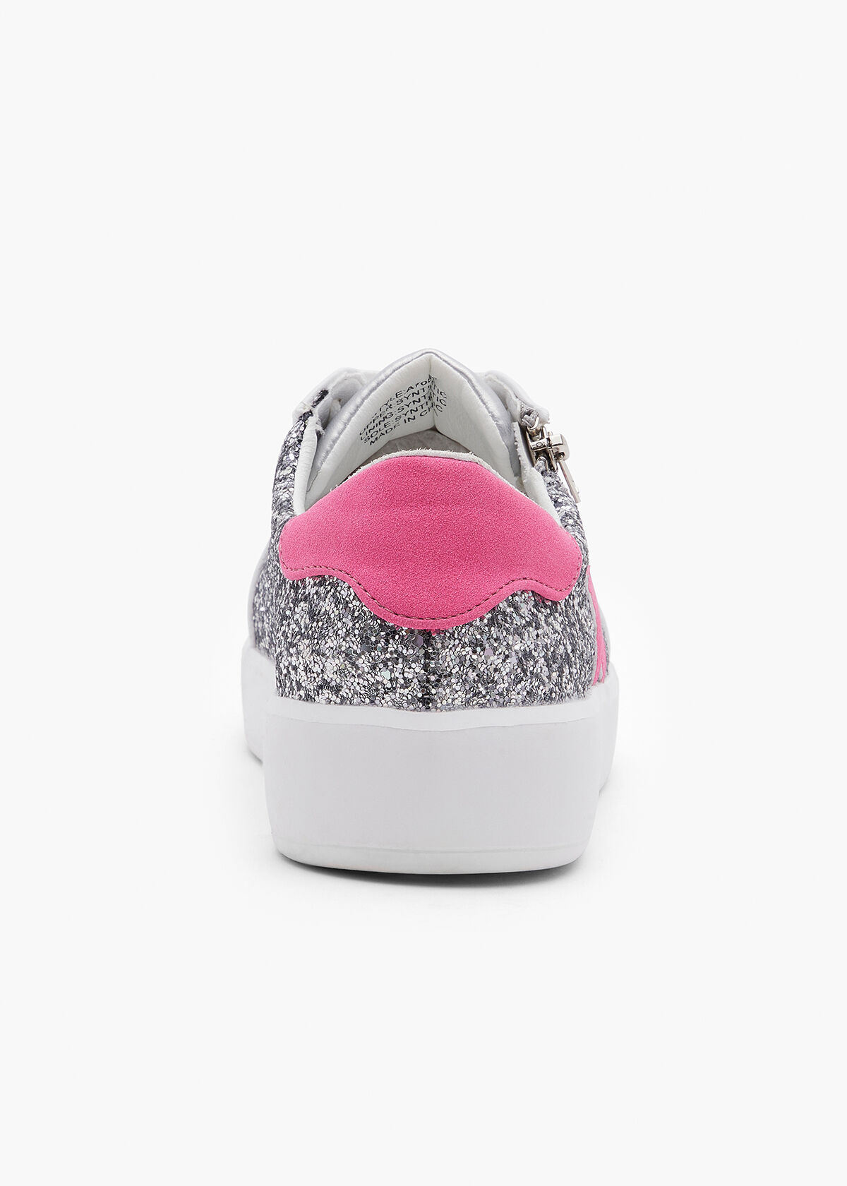 Sneakers with star on sale side