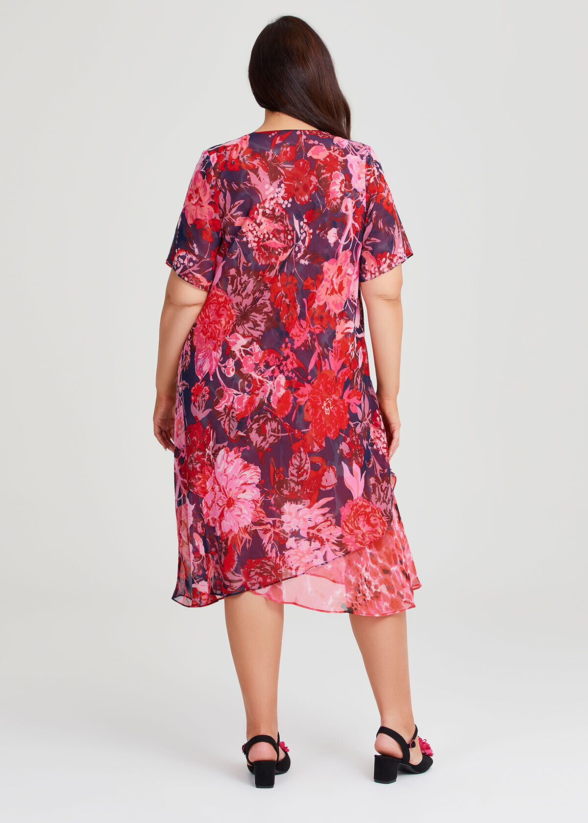Reversible travel dress hot sale