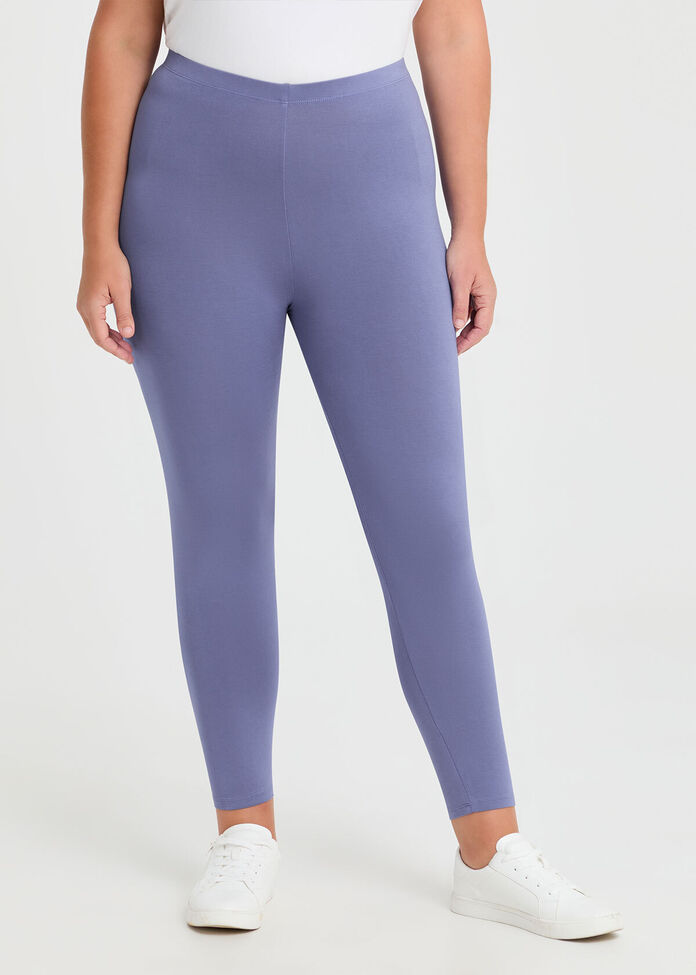 Bamboo Breezy 7/8 Legging, , hi-res