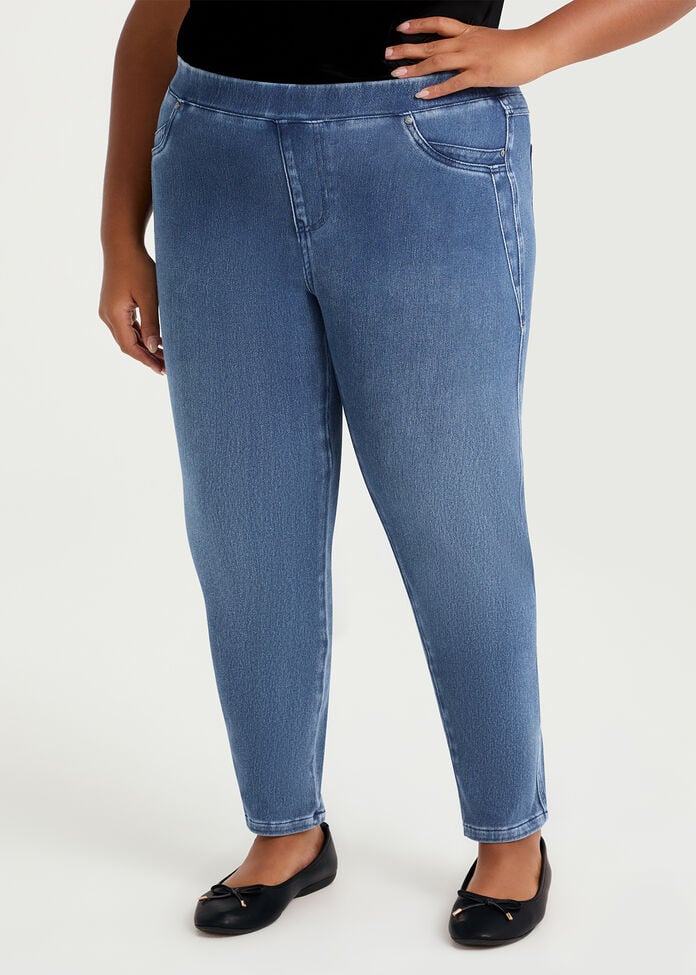 The Petite Best Friend Jegging, , hi-res