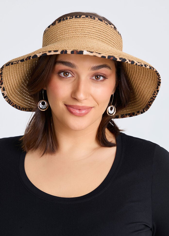 Roll Up Travel Visor, , hi-res