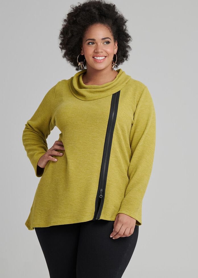 Ebony Autumn Top, , hi-res
