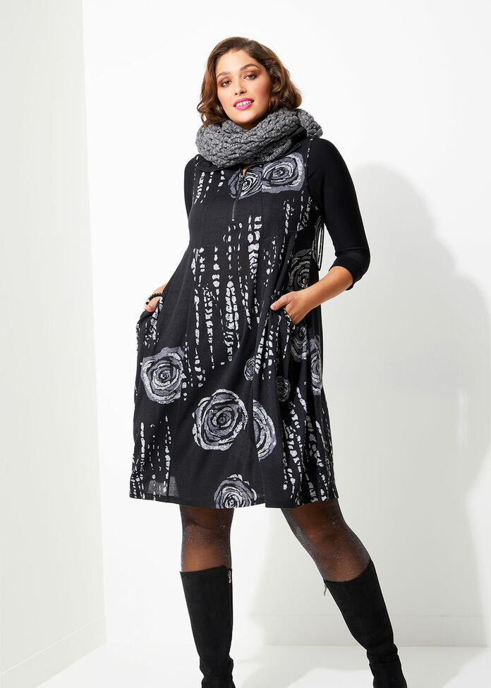 Chakra Snug Dress, , hi-res