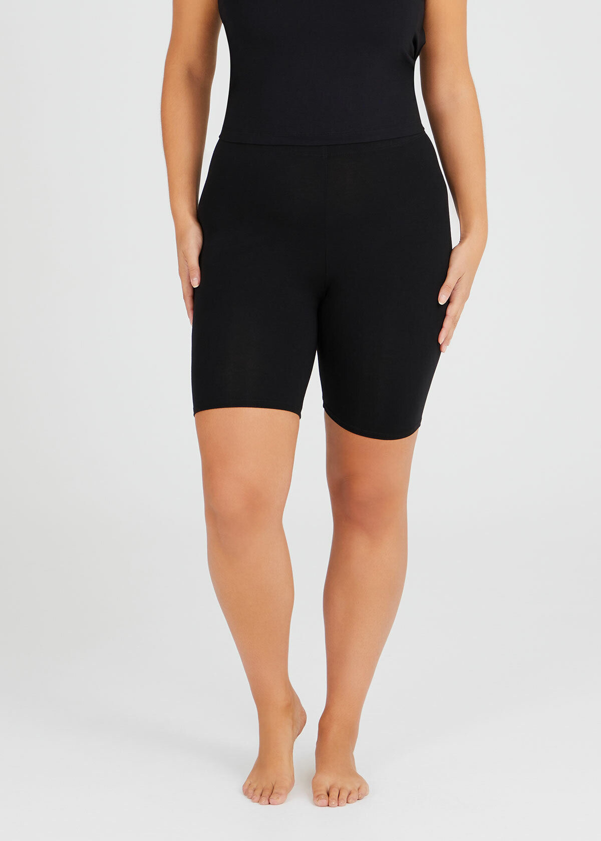 Anti chafing 2024 shorts plus size