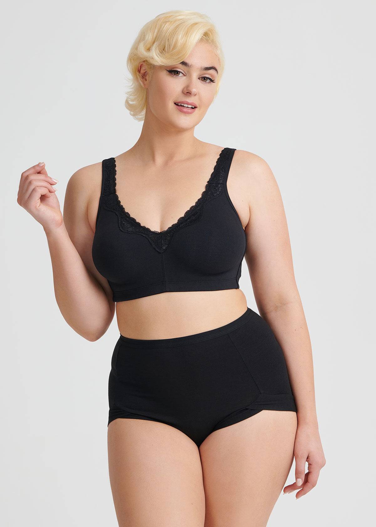 bra size 16