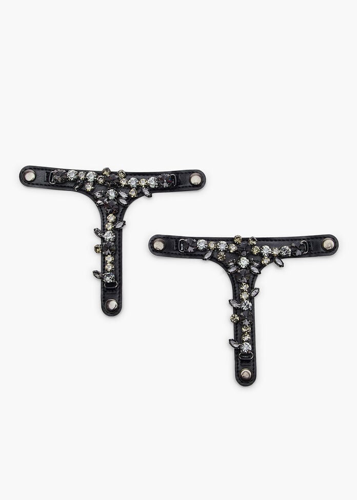 Interchangeable Jewel Upper, , hi-res