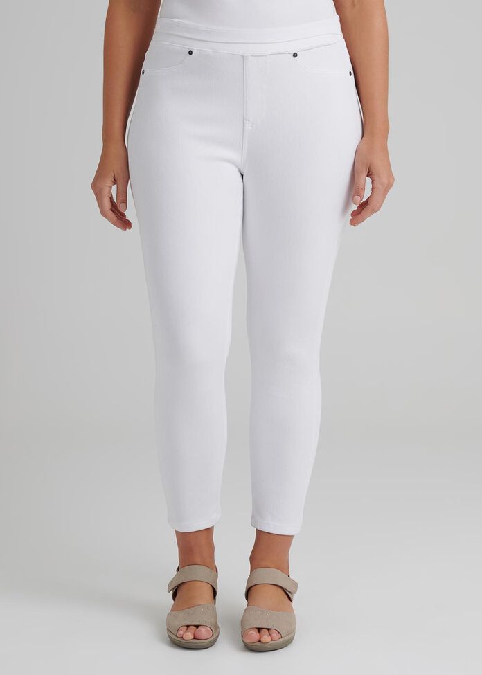 Petite 7/8 Jegging, , hi-res
