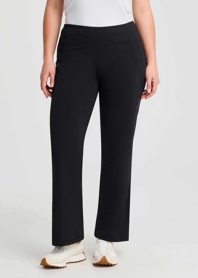 Cloud Touch Flare Legging, , hi-res