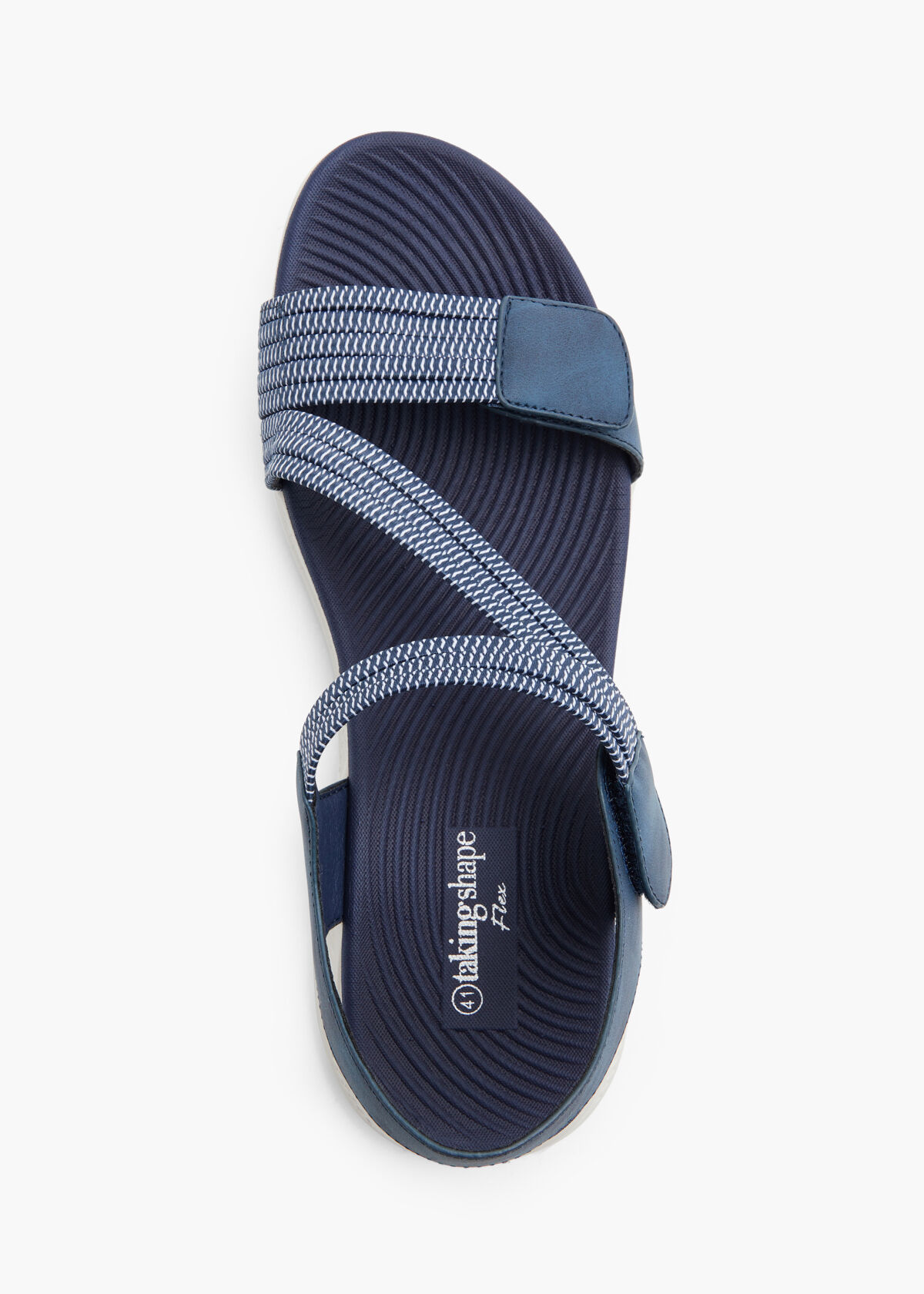 Comfort flex sandals top