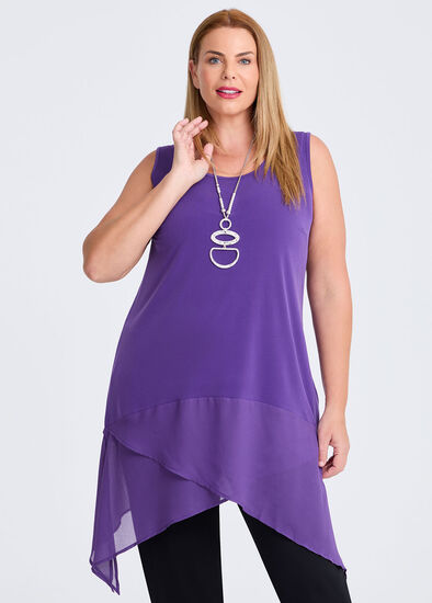 Plus Size Jojo Tank