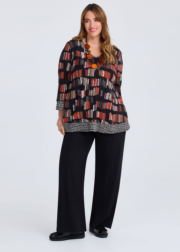 Side Button Natural Top, PRINT, hi-res