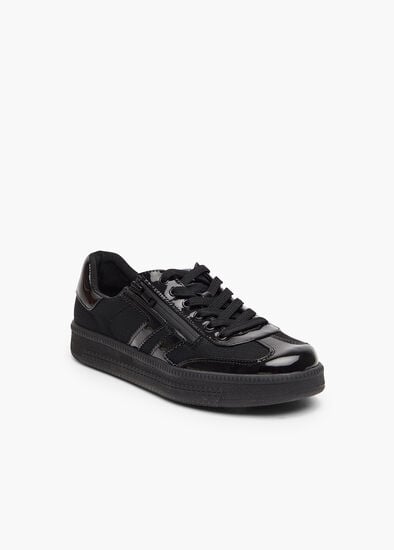 Ava Side Zip Sneaker