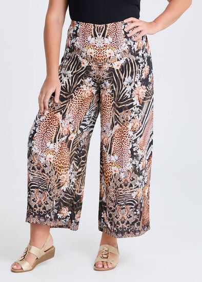 Plus Size Natural Lani Pant