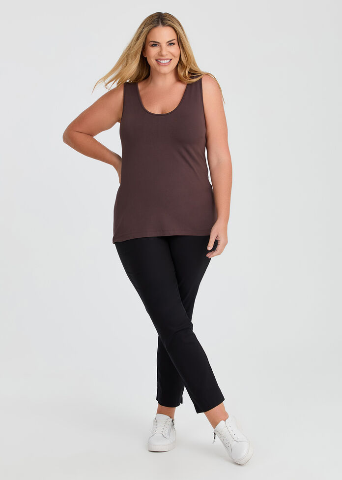 Bamboo Base Cami, , hi-res