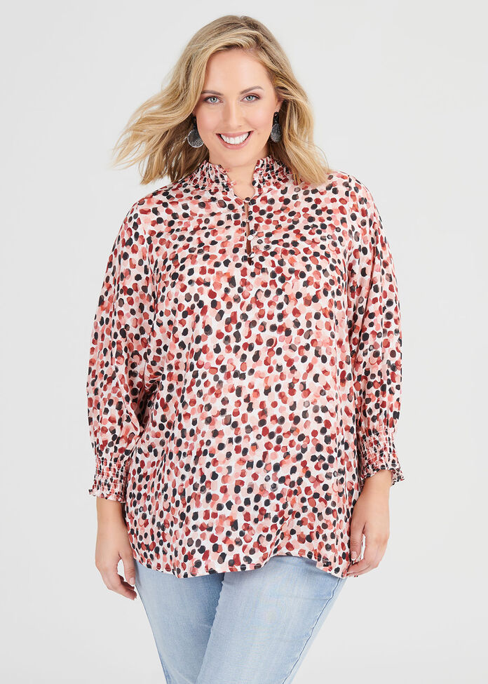 Natural Sweet Spot Top, , hi-res