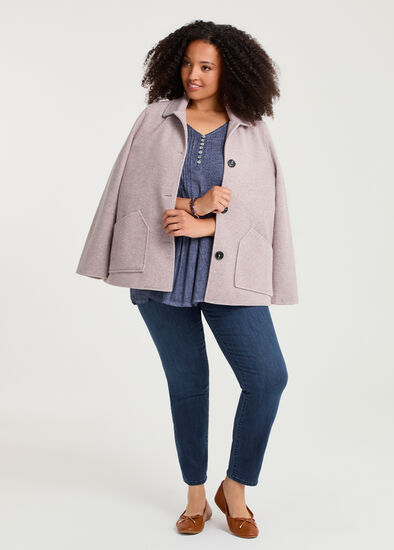 Plus Size Cotton Skinny Fit Jean