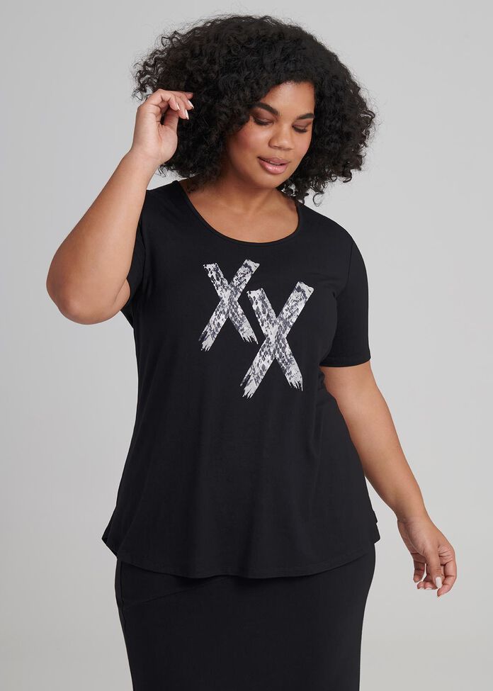 Bamboo L'amour Tunic, , hi-res